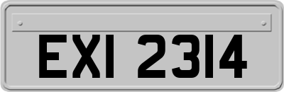 EXI2314