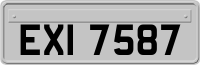 EXI7587