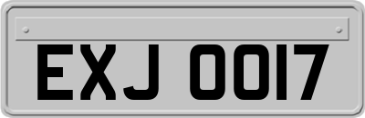EXJ0017