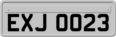 EXJ0023