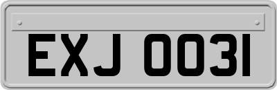 EXJ0031