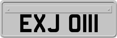 EXJ0111