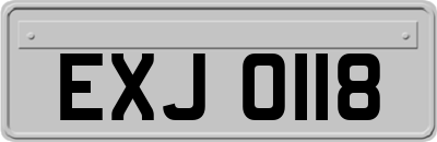 EXJ0118
