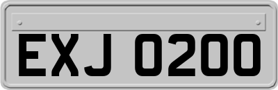 EXJ0200