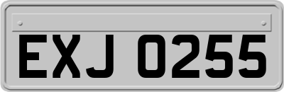 EXJ0255