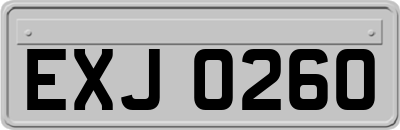 EXJ0260