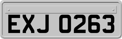 EXJ0263