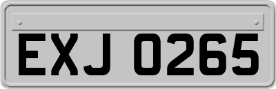EXJ0265