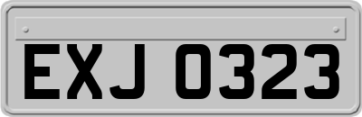 EXJ0323