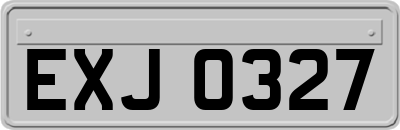 EXJ0327