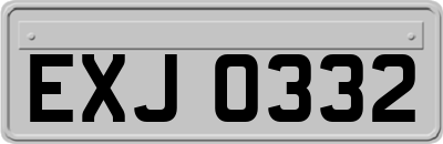 EXJ0332