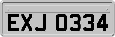 EXJ0334