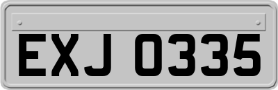 EXJ0335