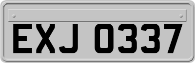 EXJ0337