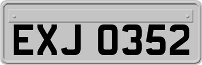 EXJ0352