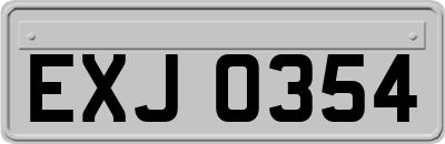 EXJ0354