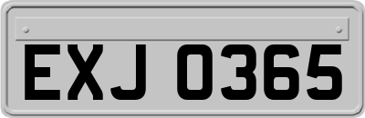 EXJ0365