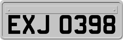 EXJ0398
