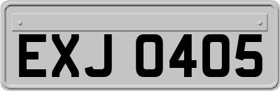 EXJ0405
