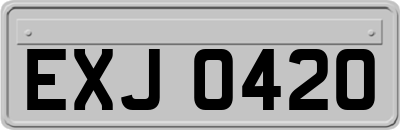 EXJ0420