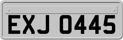 EXJ0445