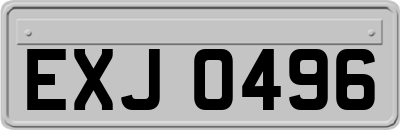 EXJ0496