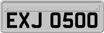 EXJ0500