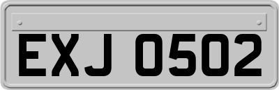 EXJ0502