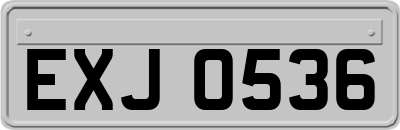 EXJ0536