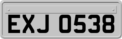 EXJ0538