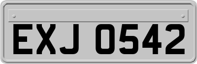 EXJ0542