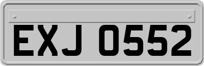 EXJ0552