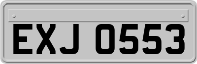 EXJ0553
