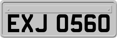 EXJ0560