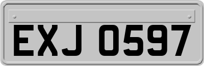 EXJ0597
