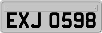 EXJ0598