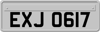 EXJ0617