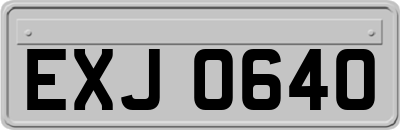EXJ0640