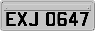 EXJ0647