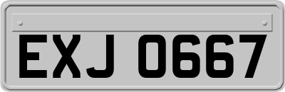 EXJ0667