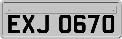 EXJ0670