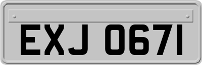 EXJ0671