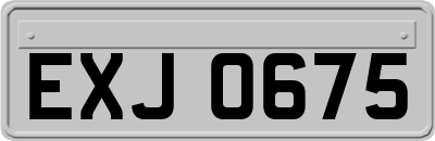 EXJ0675