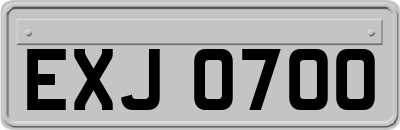 EXJ0700