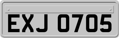 EXJ0705