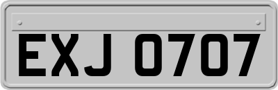 EXJ0707