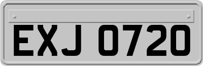 EXJ0720