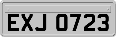 EXJ0723