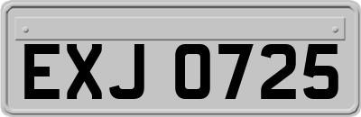 EXJ0725