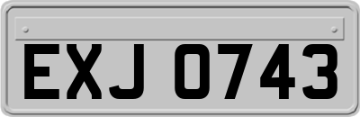 EXJ0743